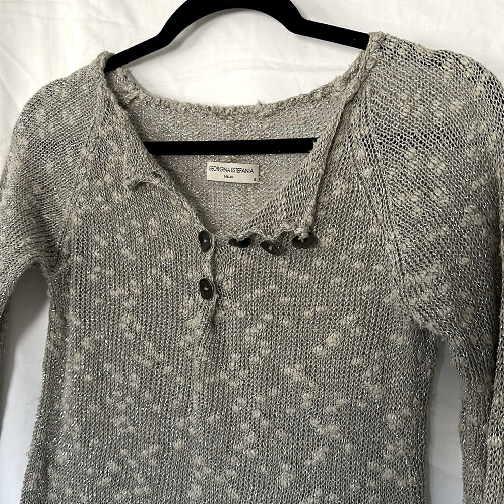 Georgina Estefania sweater